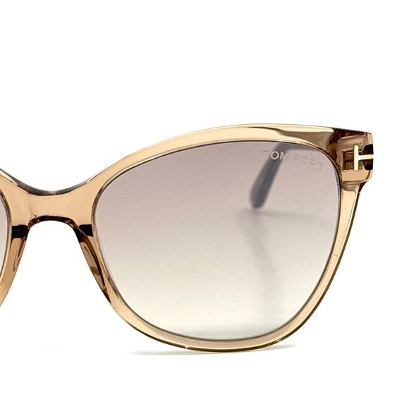 New, TOM FORD Ani Sunglasses TF844 45G Authentic - Picture 5 of 11